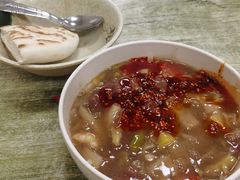 -清真李唯一优质肉丸糊辣汤