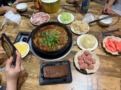 -苗家特色土烙锅·老字号