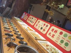 -金筷子西北菜·捞悦火锅