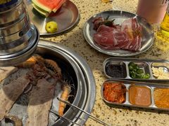-姜胖胖无限自助烤肉(罗湖宝能店)