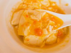 蟹粉豆腐-和平官邸·花园餐厅(武定西路店)