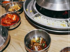 -姜虎东白丁烤肉(苏州中心店)