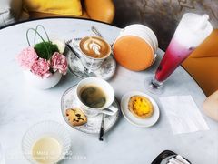 星空酒廊双人下午茶-三迪希尔顿酒店·星空酒廊