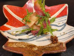 烤北极贝-鮨心和(外滩店)