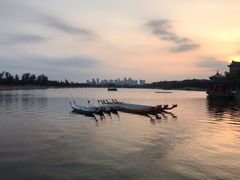 -龙舟池