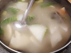 莲藕排骨汤-老南京土菜馆(状元境店)