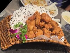 -前海沿·青岛菜(大拇指广场石老人店)