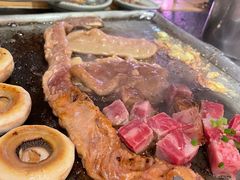 -犟牛家·榴莲烤肉(五棵松店)