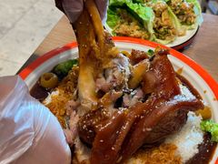 -那红花·东北菜铁锅炖(仙林金鹰店)