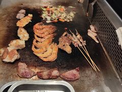 -大渔铁板烧(花园道店)