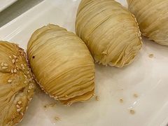 萝卜丝酥饼-梅龙镇酒家(南京西路总店)