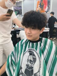 -NY漂发染发主打