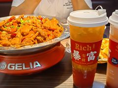 -胖哥俩肉蟹煲(龙德广场店)