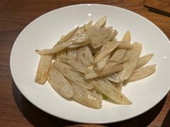 鲜莲藕带尖-清水亭湖北菜(大屯DT51店)