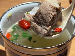 -谷丽麦馕新疆菜·清真(步步高梅溪新天地店)