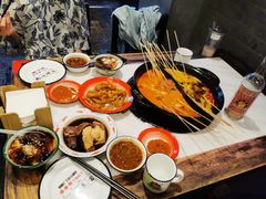-XiaoJunGan Hotpot 钢管厂五区小郡肝火锅串串香