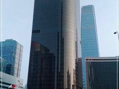 -国贸写字楼-1座地下停车场