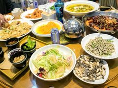 -厚院·虾水饺·融合菜(深泽店)