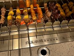 -白玉·朝鲜族烤串(深圳Kkone店)