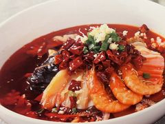 -香丰阁·烤鸭·川湘菜(清河店)