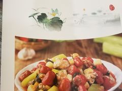 菜单-西江美食舫·江西菜(健德桥店)