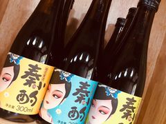 秦小酌-长青菠菜面·烧烤