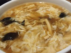 酸辣汤-烤肉季饭庄