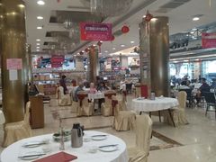 大堂-东江海鲜酒家(艺都分店)