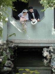 -Mu慕婚纱摄影·超级工作室