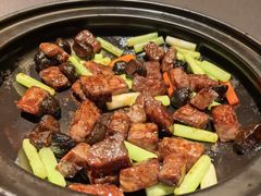 黑蒜和牛粒-上海滩餐厅(BFC外滩金融中心店)