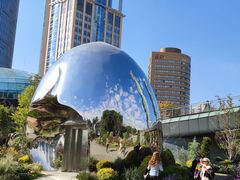 -北外滩滨江绿地