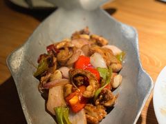 红烧八爪鱼-青菁酒家·象山海鲜(胜利河美食街店)