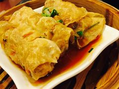 鲜菇腐皮卷-点都德(聚福楼店)