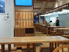 大堂-小满手工粉(上海新世界城店)