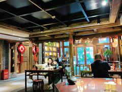 大堂-杨记隆府(汉街店)