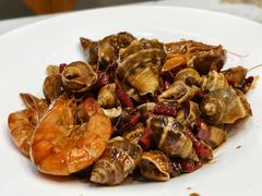 -隐厨·海鲜大排档·地道莱州菜(恒通路店)