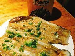 烤茄子-木屋烧烤(龙岗南联店)