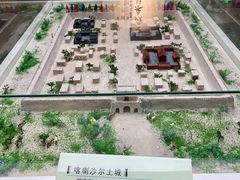 -巴音郭楞蒙古自治州博物馆