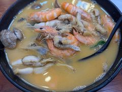-台州老六海鲜面馆(上南总店)