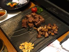 特选黑毛牛肉厚烧-金井日本料理(丽柏广场店)