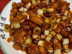 -北平味道.京味菜.烤鸭(梨园店)