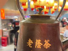 -朱光玉火锅馆(正弘城店)