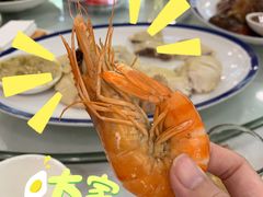 白灼虾-喜相逢大酒楼(黄边南路店)