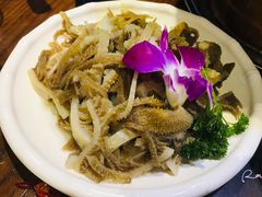 毛肚-下杨家青海土火锅(海湖店)