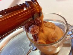 -潮庭港式茶餐厅·熊仔奶茶(同济广场店)