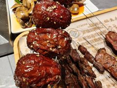 -老白清真烧烤(锦州旗舰店)