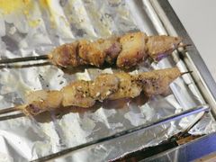 -烤满分·东北烧烤(首经贸店)