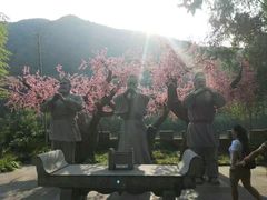 -汉中石门栈道景区