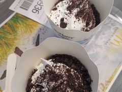 -麦当劳(祈年大街店)