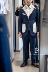 点击看大图 -BROTHER西服礼服定制·商务·婚礼(佛山南海店)